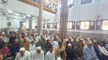 مواقيت الصلاة ليوم الاثنين 1 ديسمبر 2025 وتوقيت أذان المغرب للصائمين بنهج السنة 1